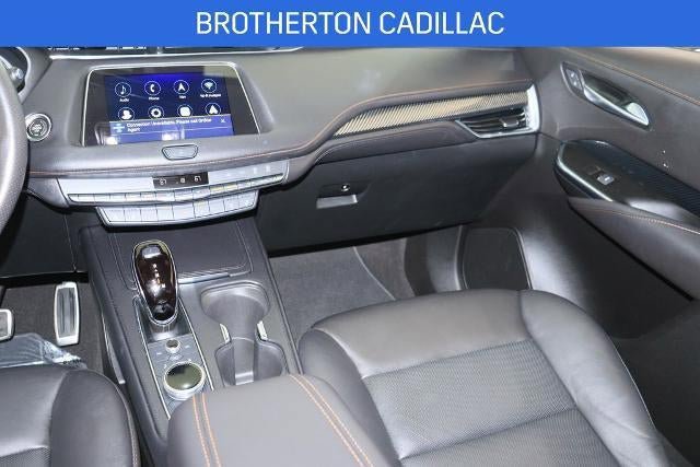 Certified 2023 Cadillac XT4 Sport image 26