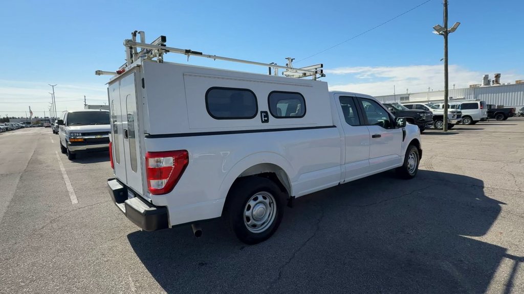 Used 2022 Ford F150 XL RWD image 8