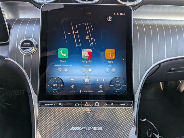 New 2026 Mercedes-Benz GLC 43 AMG 4MATIC Coupe image 13