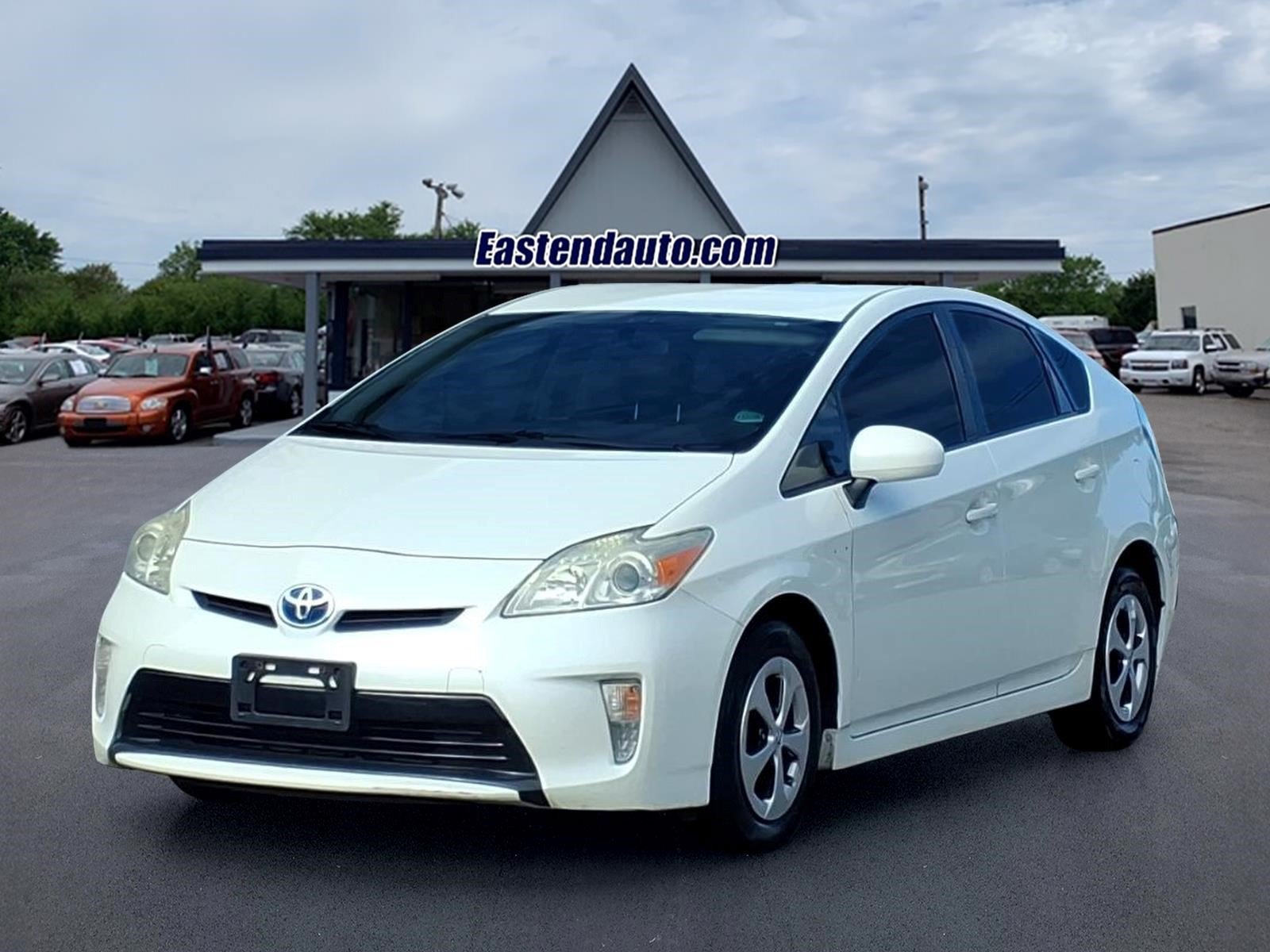 Used 2012 Toyota Prius Two