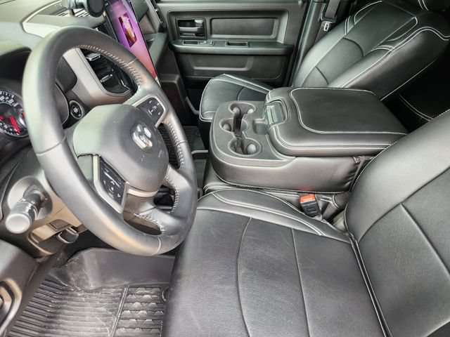Used 2023 RAM 2500 Tradesman AWD/4WD image 12