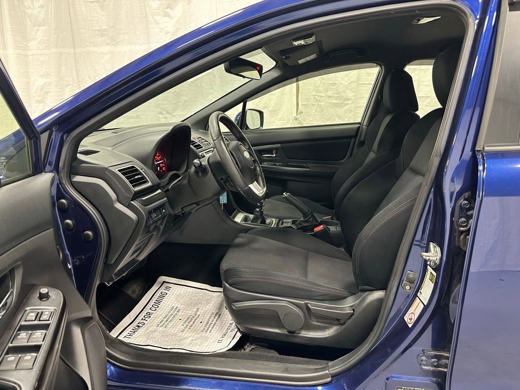 Used 2017 Subaru WRX image 10