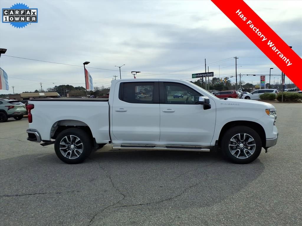 Used 2022 Chevrolet Silverado 1500 LT image 6