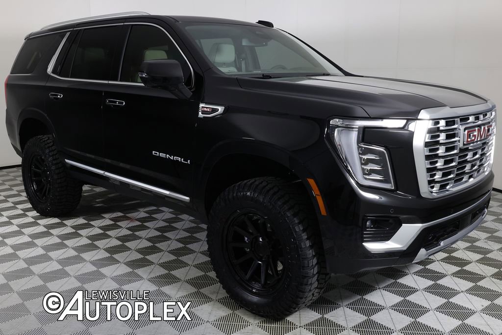 Used 2026 GMC Yukon Denali image 3
