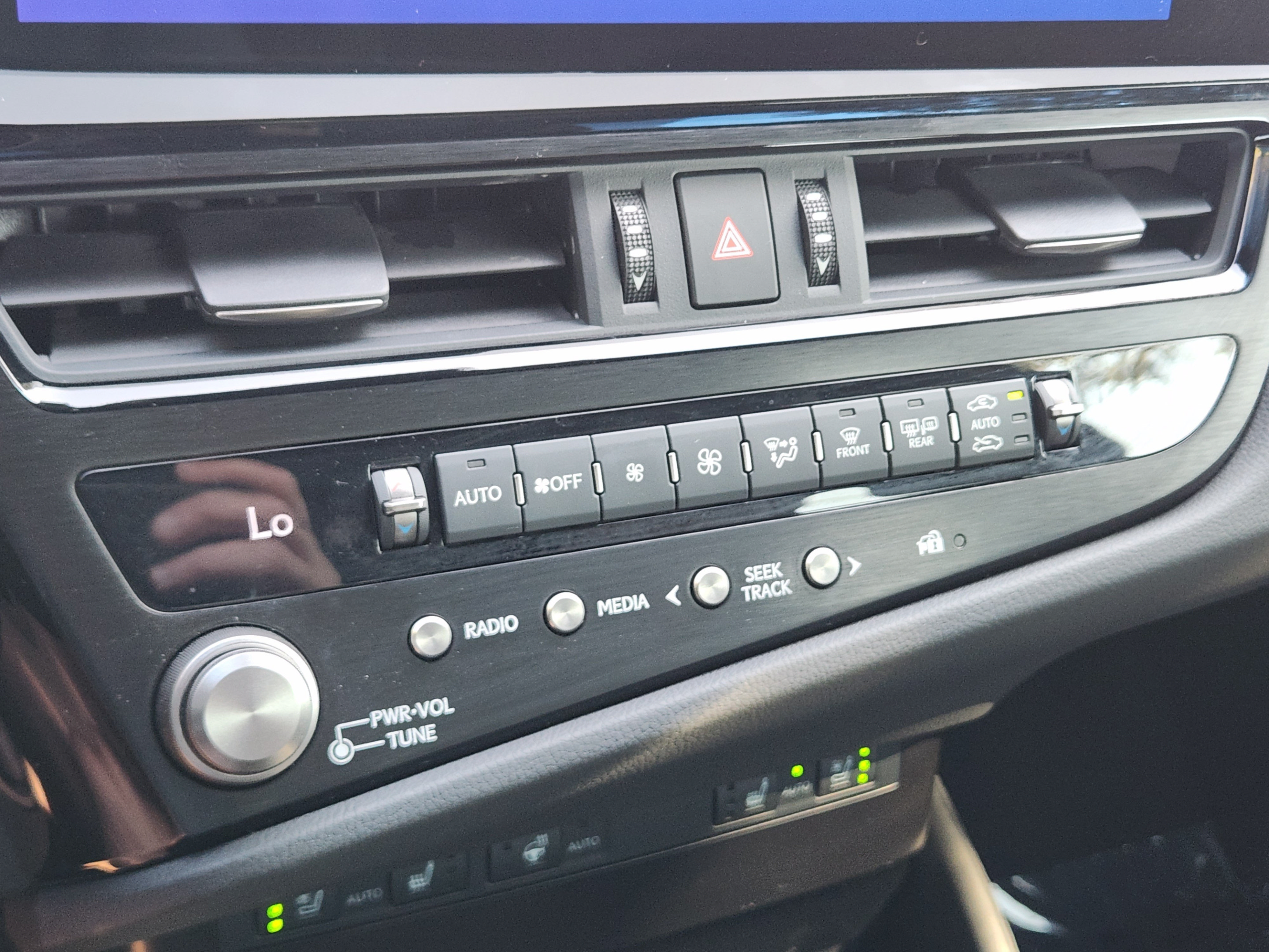 Certified 2025 Lexus ES 350 w/ Premium Package FWD image 12
