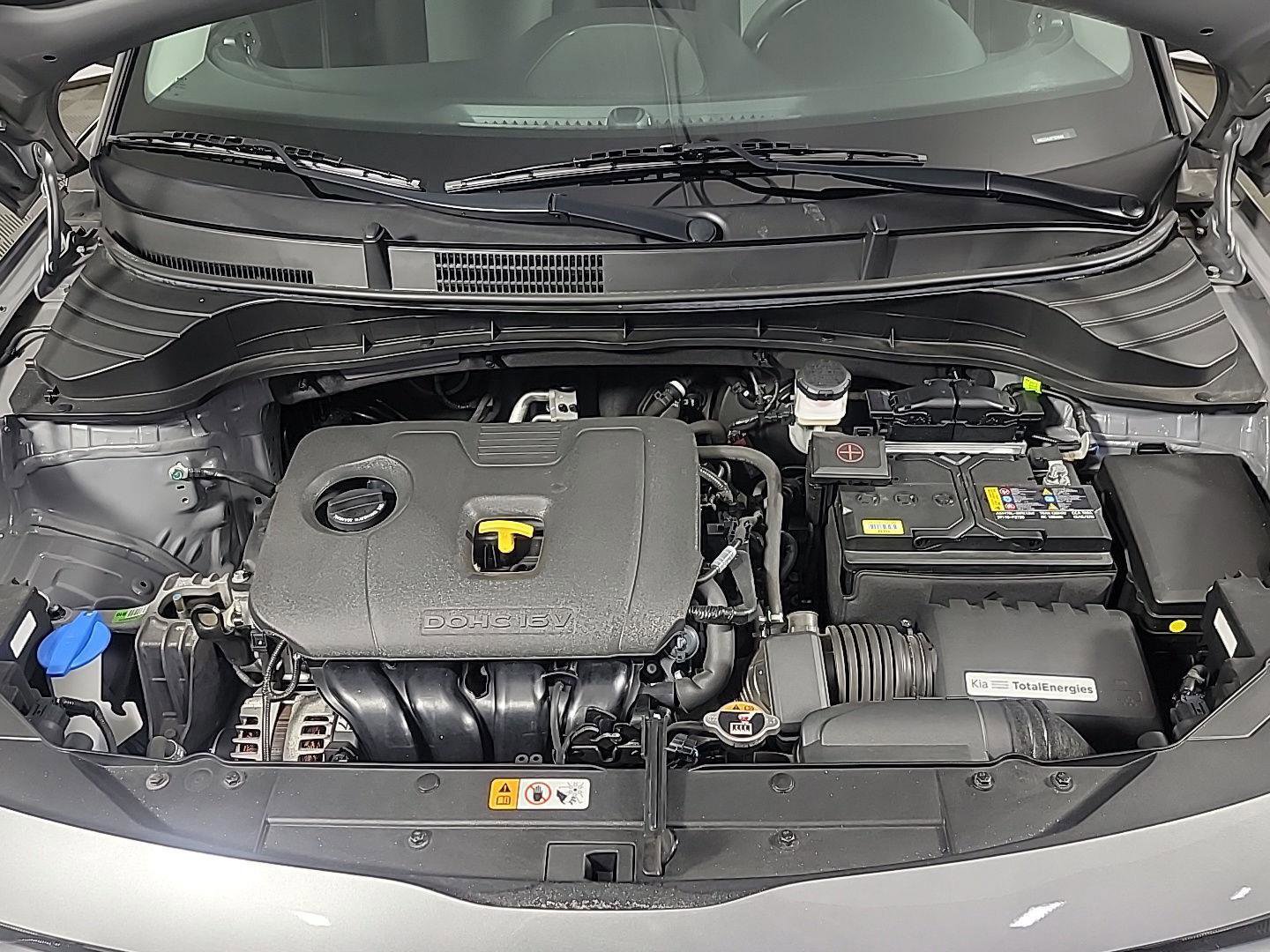 Used 2023 Kia Soul LX w/ LX Technology Package image 15