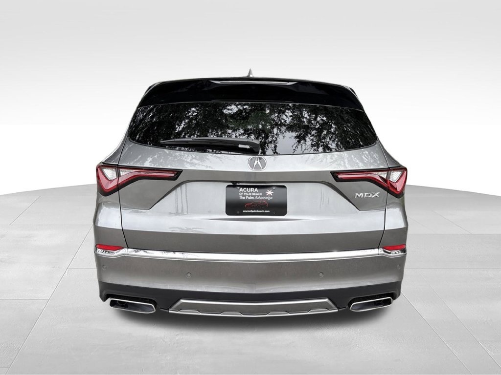 Used 2026 Acura MDX w/ Technology Package FWD image 4