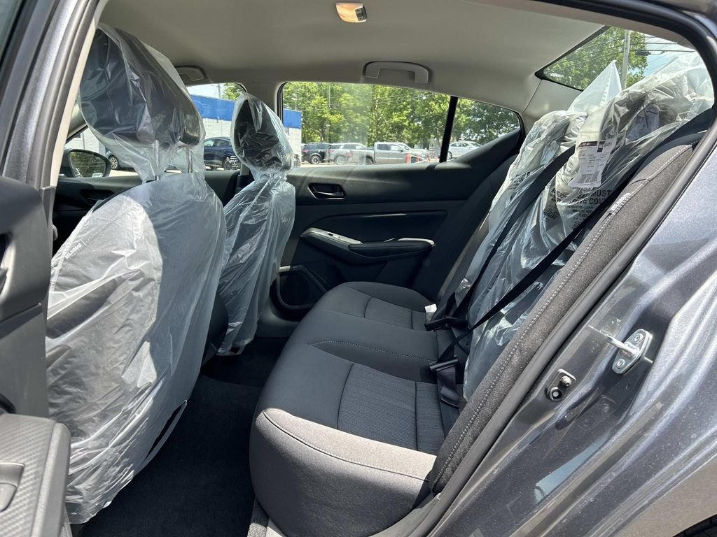 New 2026 Nissan Altima 2.5 SV AWD/4WD image 5