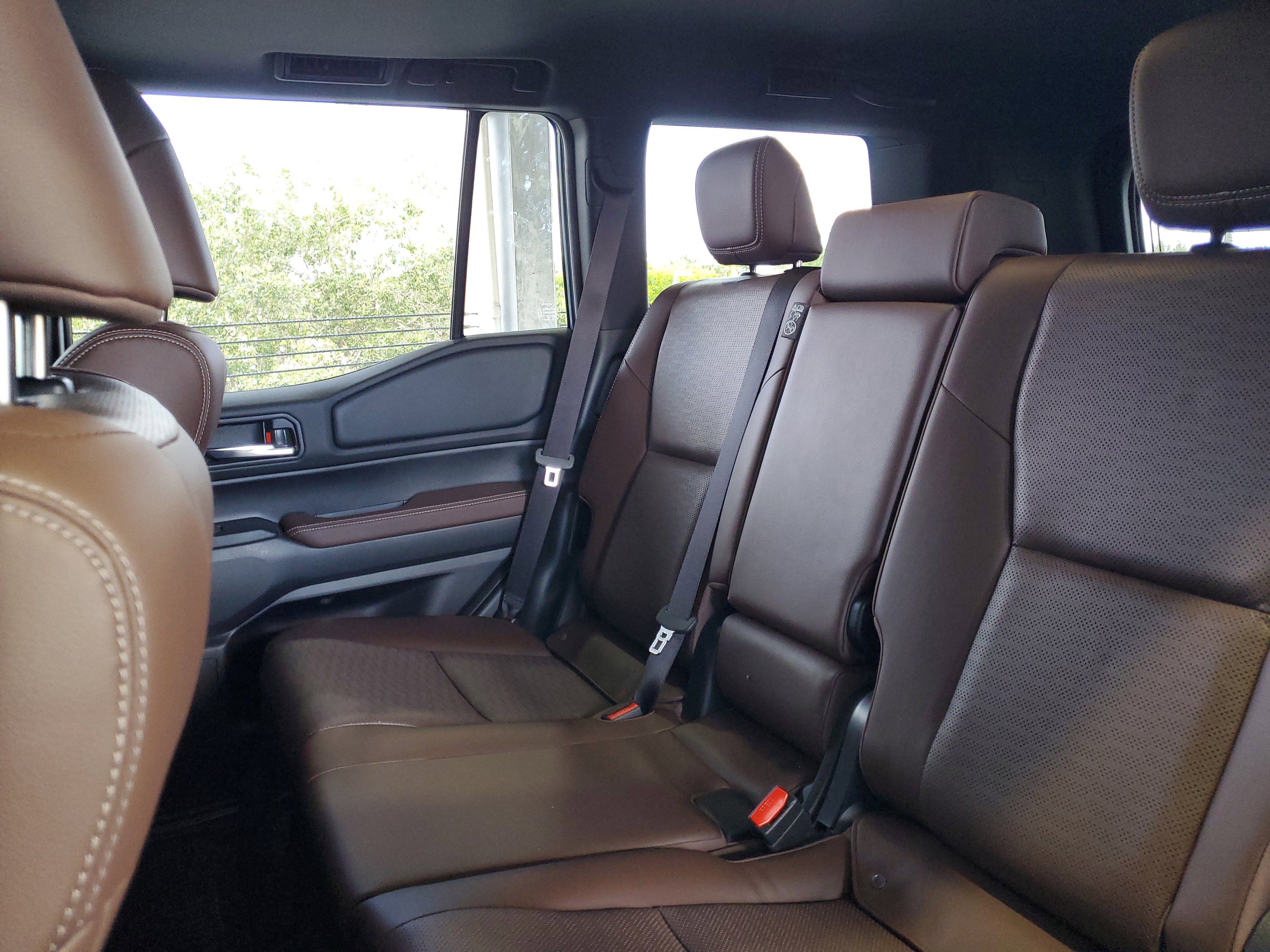 Used 2024 Toyota Land Cruiser w/ Premium Package AWD/4WD image 8