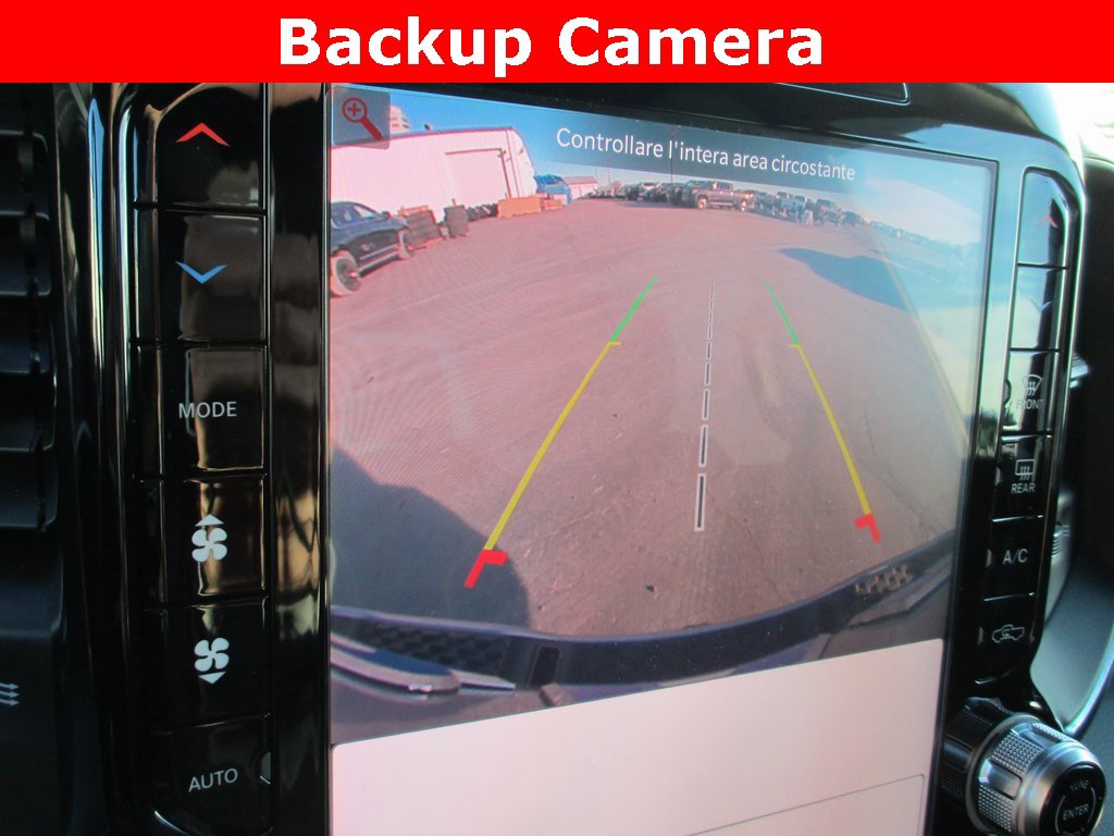 Used 2025 RAM 1500 Laramie w/ Sport Appearance Package image 16