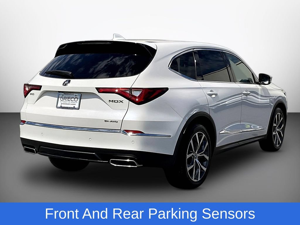 Used 2024 Acura MDX w/ Technology Package AWD/4WD image 7