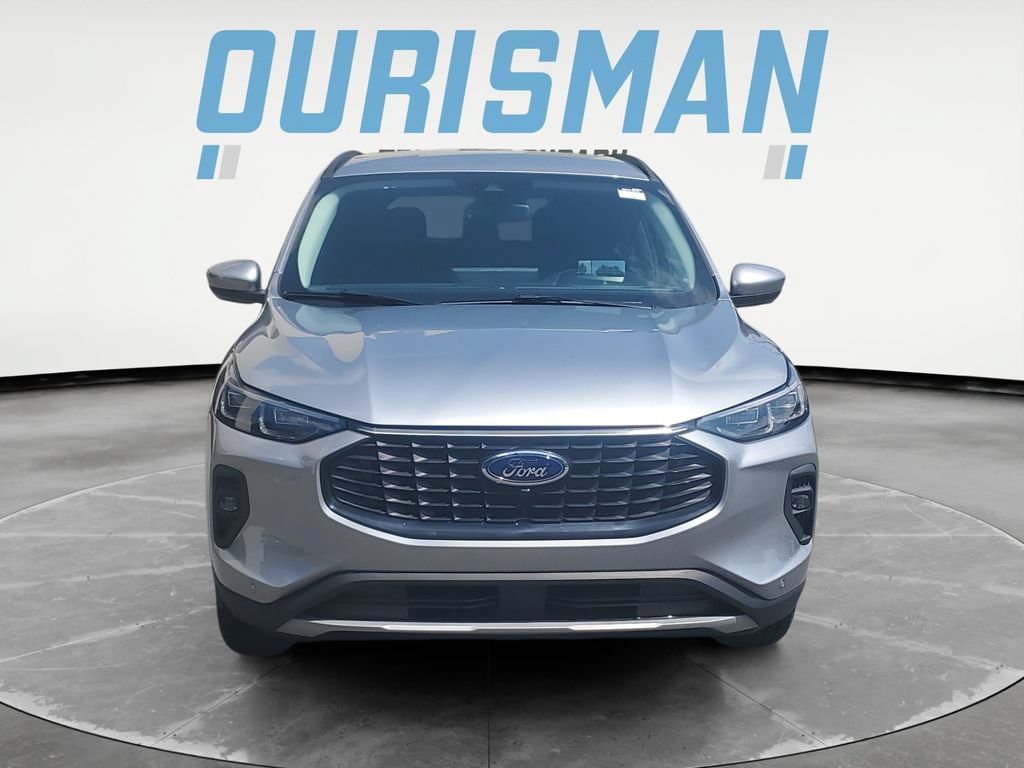 Used 2023 Ford Escape SE w/ PHEV Premium Package FWD image 8