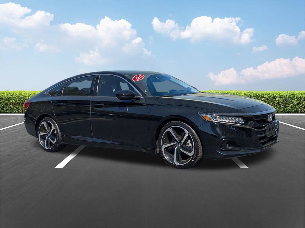 Used 2022 Honda Accord Sport Special Edition image 2