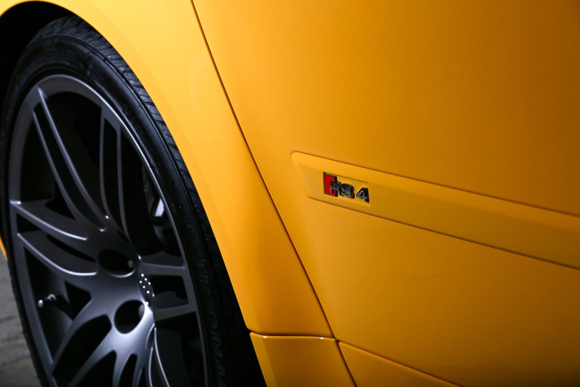 Used 2008 Audi RS 4 Sedan image 19