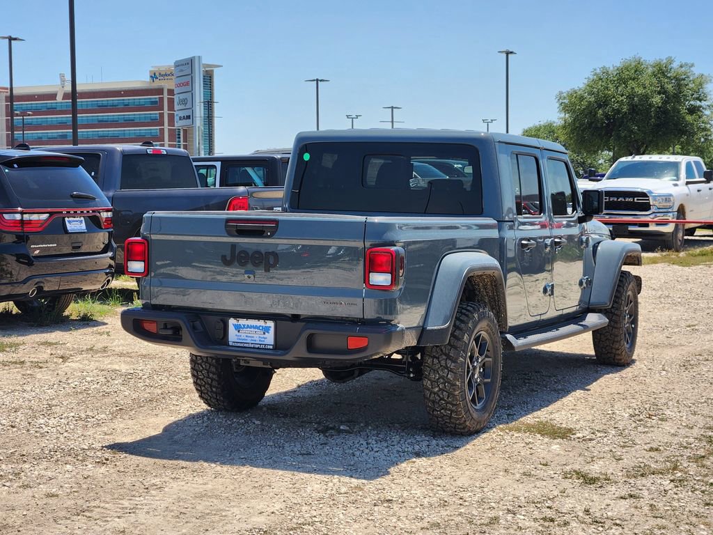 New 2026 Jeep Gladiator Sport AWD/4WD image 4
