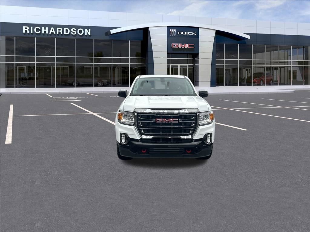 Used 2022 GMC Canyon AT4 w/ Trailering Package image 9
