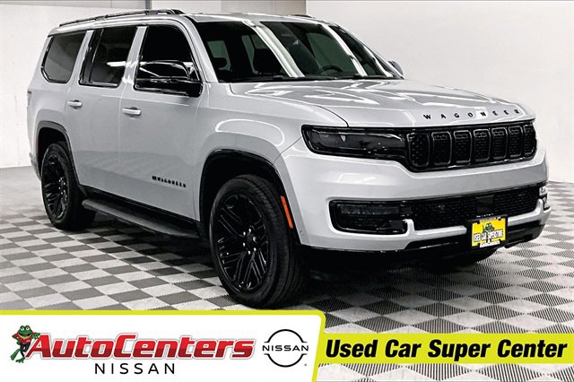 Used 2024 Jeep Wagoneer Series II
