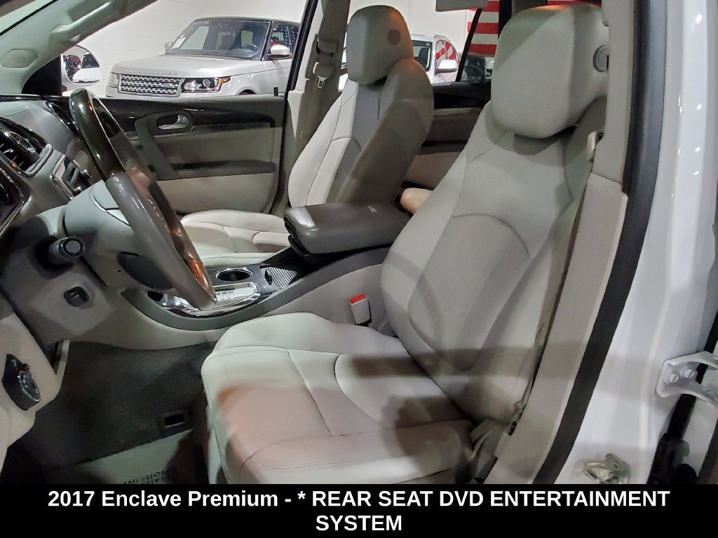 Used 2017 Buick Enclave Premium w/ Trailering Package AWD/4WD image 6
