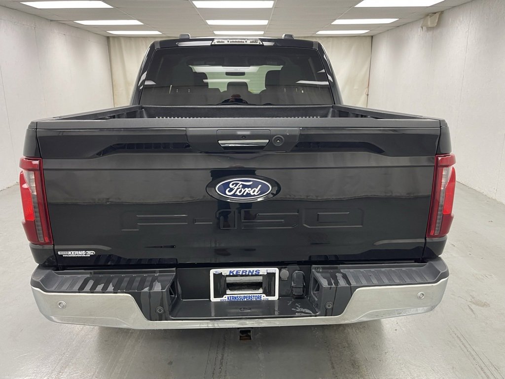 Used 2024 Ford F150 XLT w/ Mobile Office Package image 4