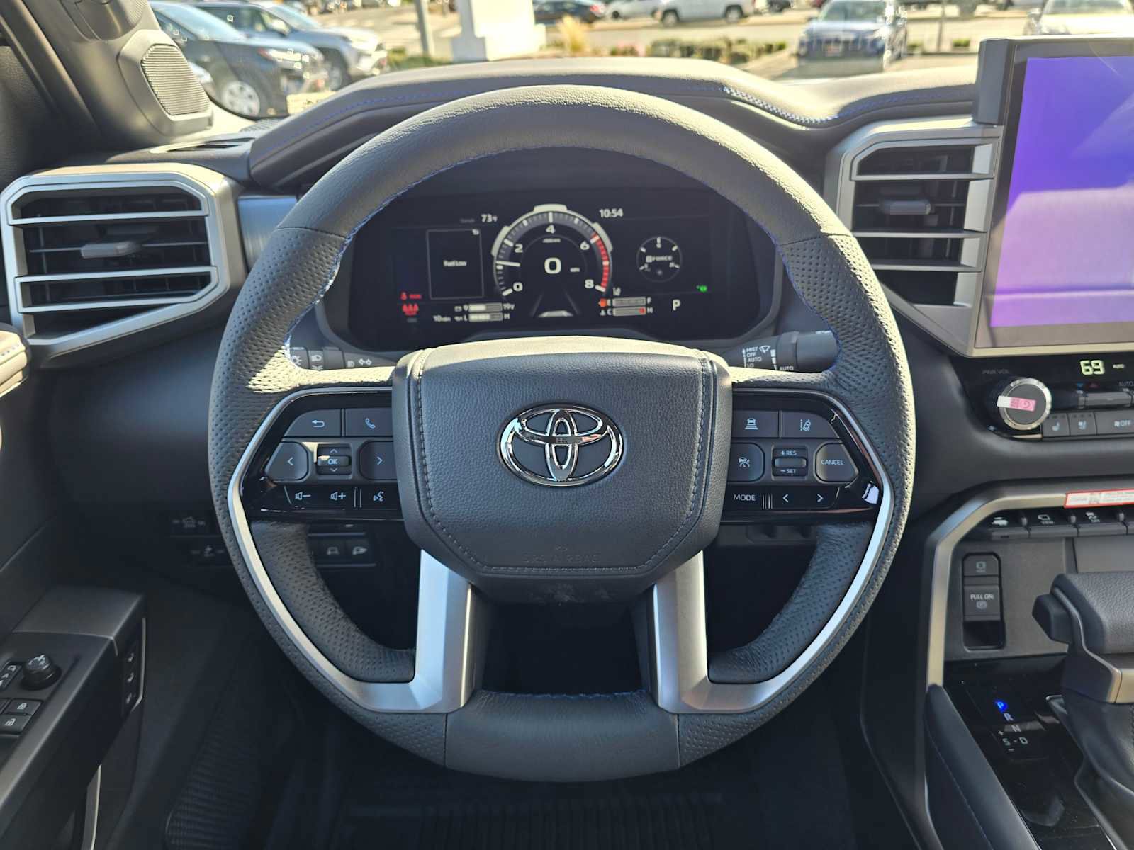 New 2026 Toyota Tundra Platinum image 19