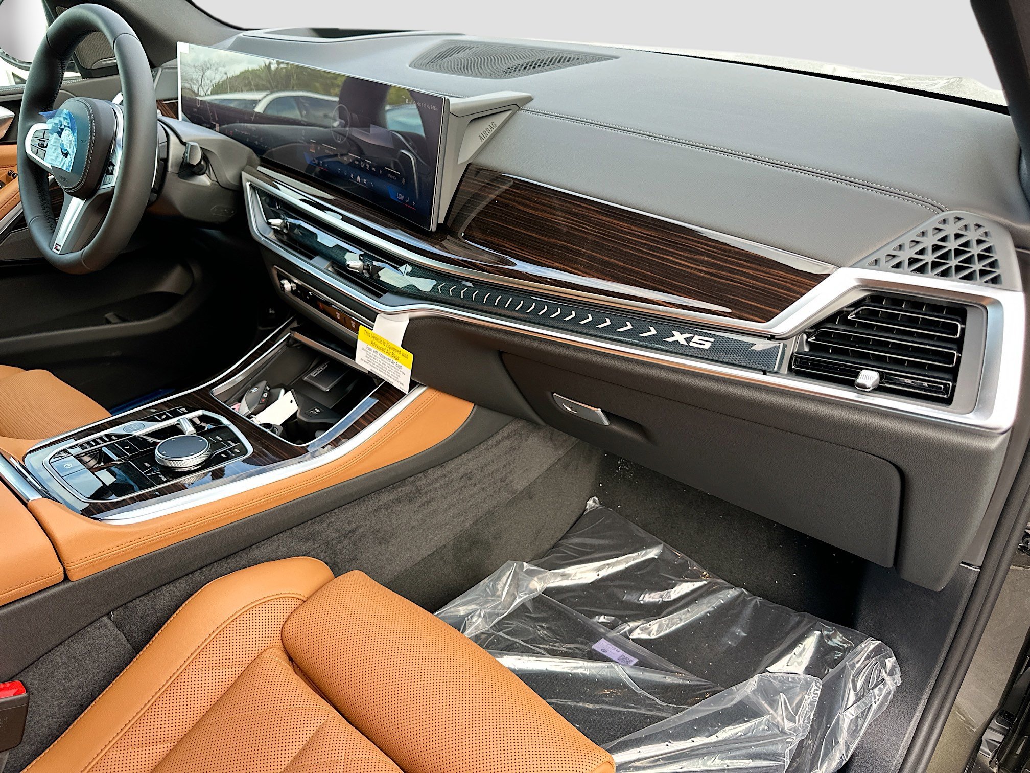 New 2026 BMW X5 sDrive40i w/ M Sport Package image 24