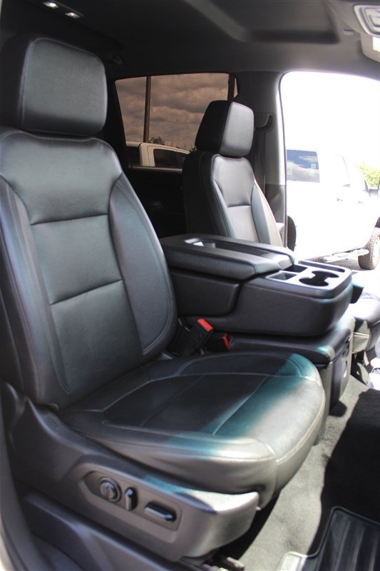 Used 2021 Chevrolet Silverado 2500 LTZ AWD/4WD image 20