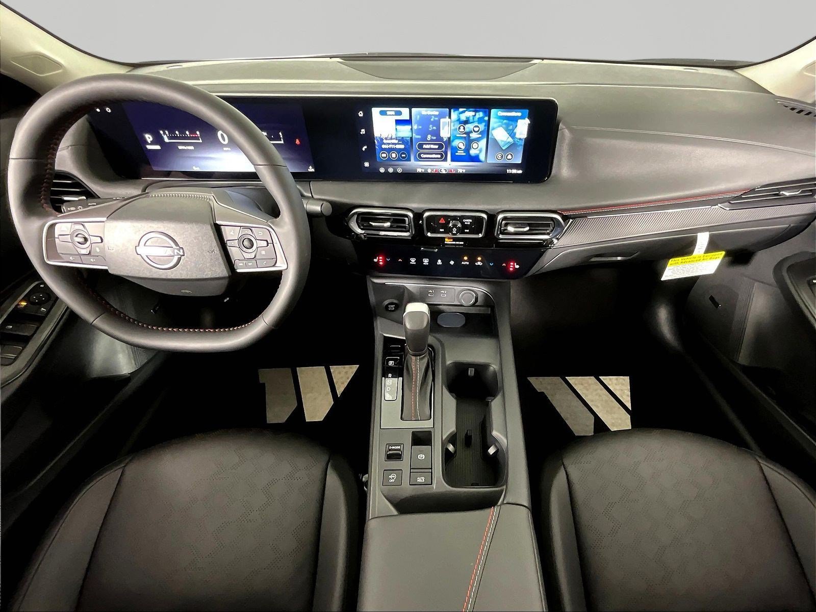 New 2027 Nissan Sentra SR w/ SR Premium Package FWD image 10