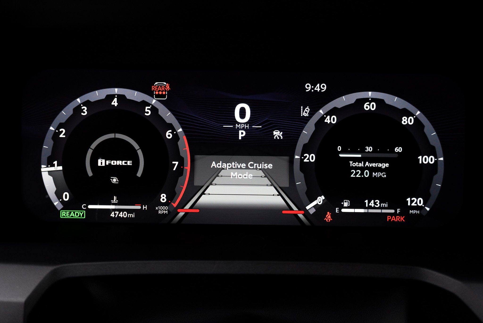 Certified 2025 Toyota 4Runner TRD Off-Road AWD/4WD image 38