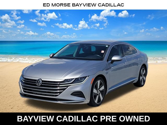 Used 2021 Volkswagen Arteon SE FWD 360° Tour