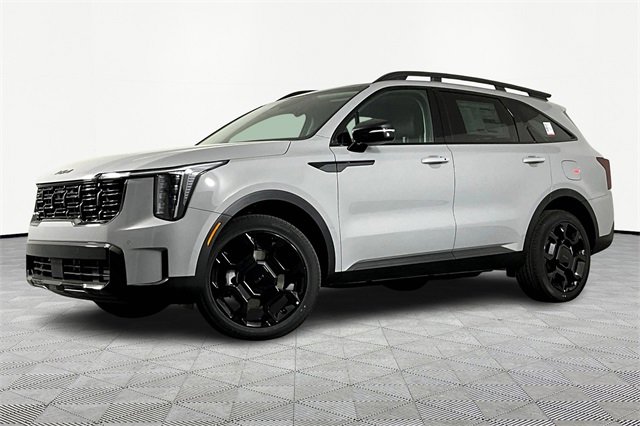 New 2026 Kia Sorento EX