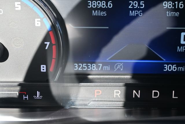 Used 2021 Ford Bronco Sport Outer Banks image 16