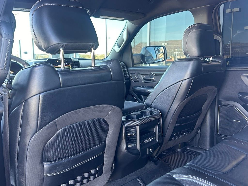 Used 2021 RAM 1500 TRX w/ TRX Level 2 Equipment Group image 20