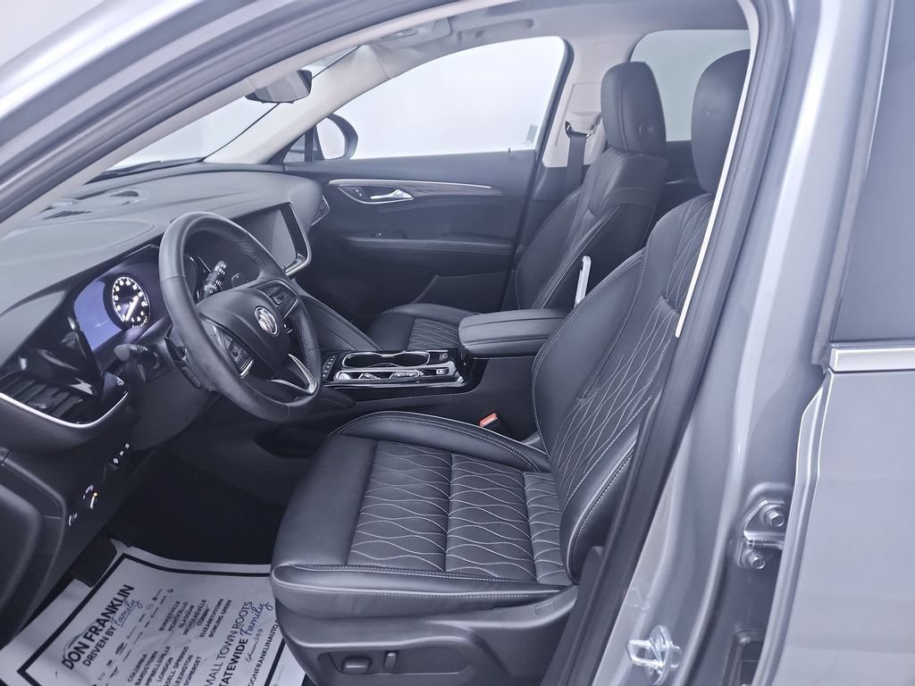 Used 2023 Buick Envision Avenir AWD/4WD image 13