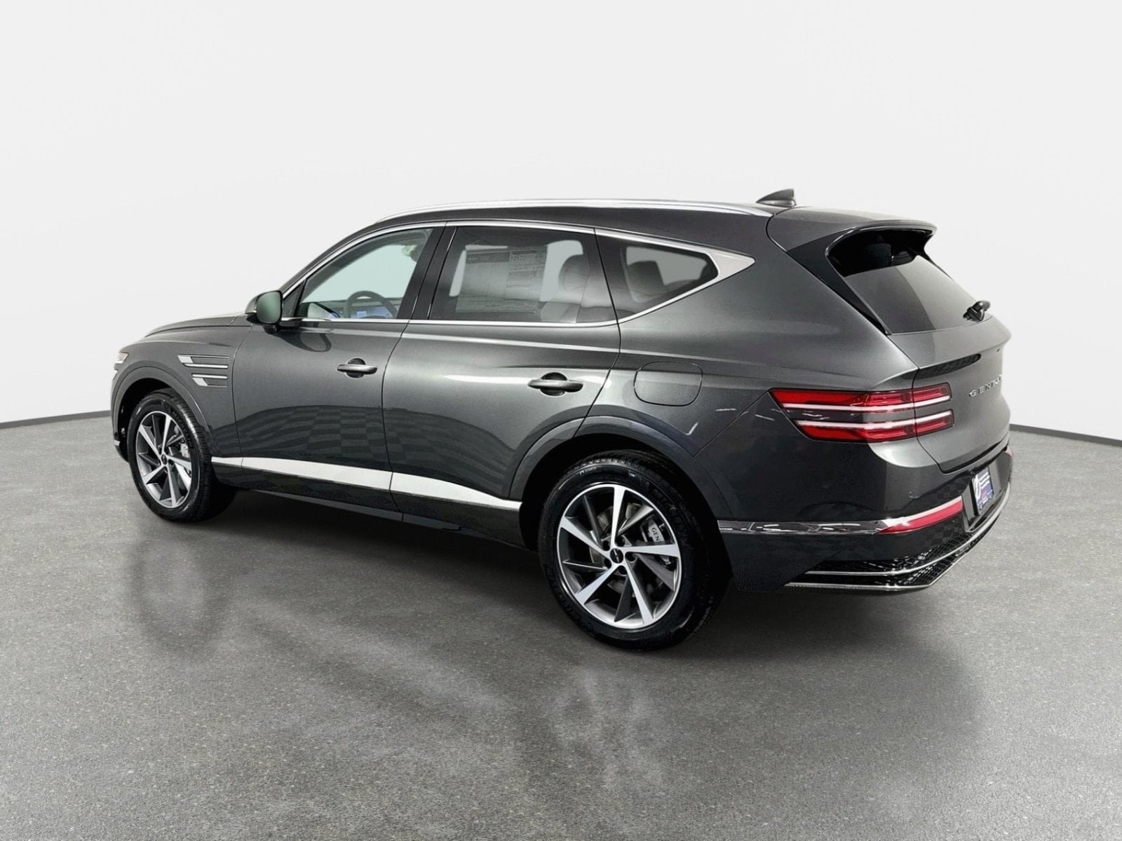 New 2027 Genesis GV80 2.5T Select AWD/4WD image 7