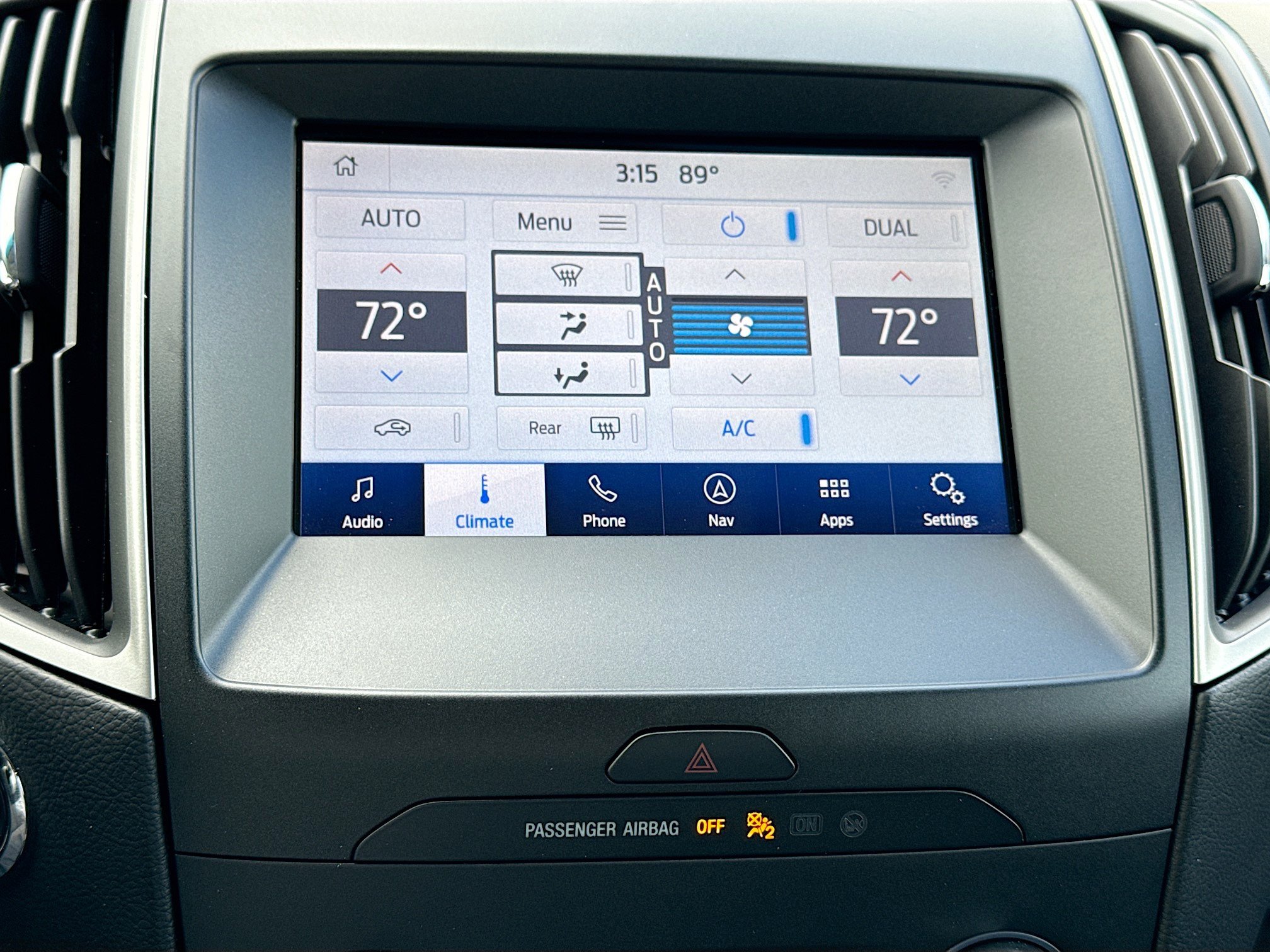 Used 2019 Ford Edge SEL w/ Equipment Group 201A FWD image 34