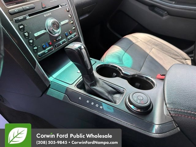 Used 2016 Ford Explorer Sport w/ Equipment Group 401A AWD/4WD image 23