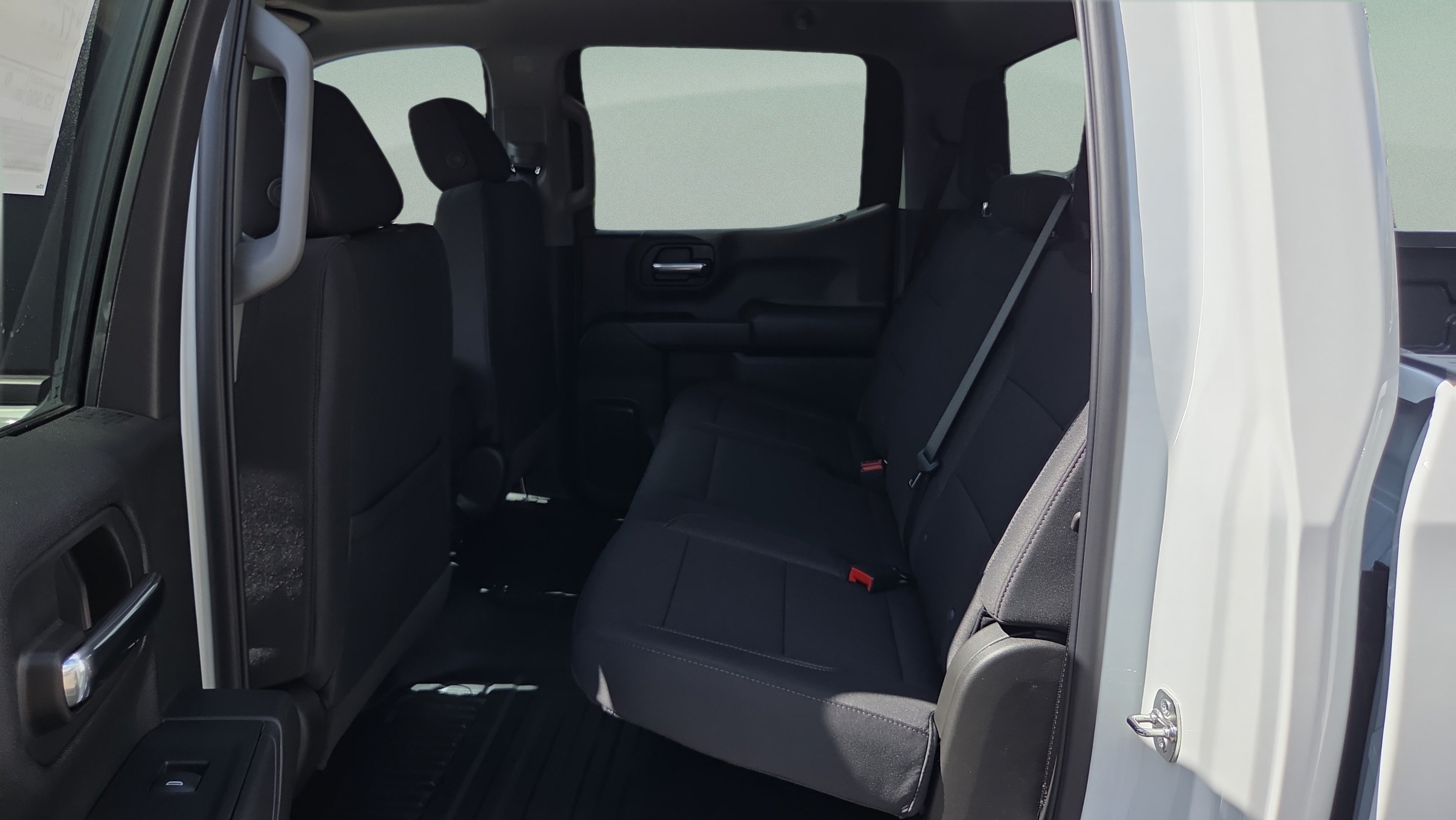New 2026 GMC Sierra 1500 Pro w/ Pro Value Package RWD image 10