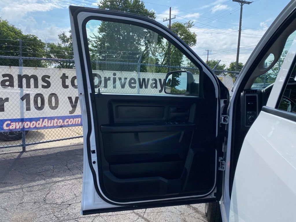 Used 2023 RAM 1500 Tradesman w/ Electronics Convenience Group AWD/4WD image 11