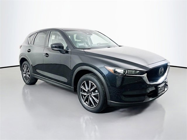Used 2018 MAZDA CX-5 Touring w/ Preferred Equipment Package image 1
