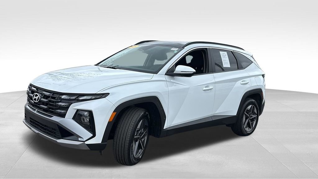 Used 2025 Hyundai Tucson SEL image 3