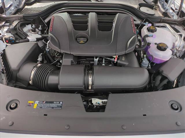 New 2026 Dodge Charger Scat Pack AWD/4WD image 17