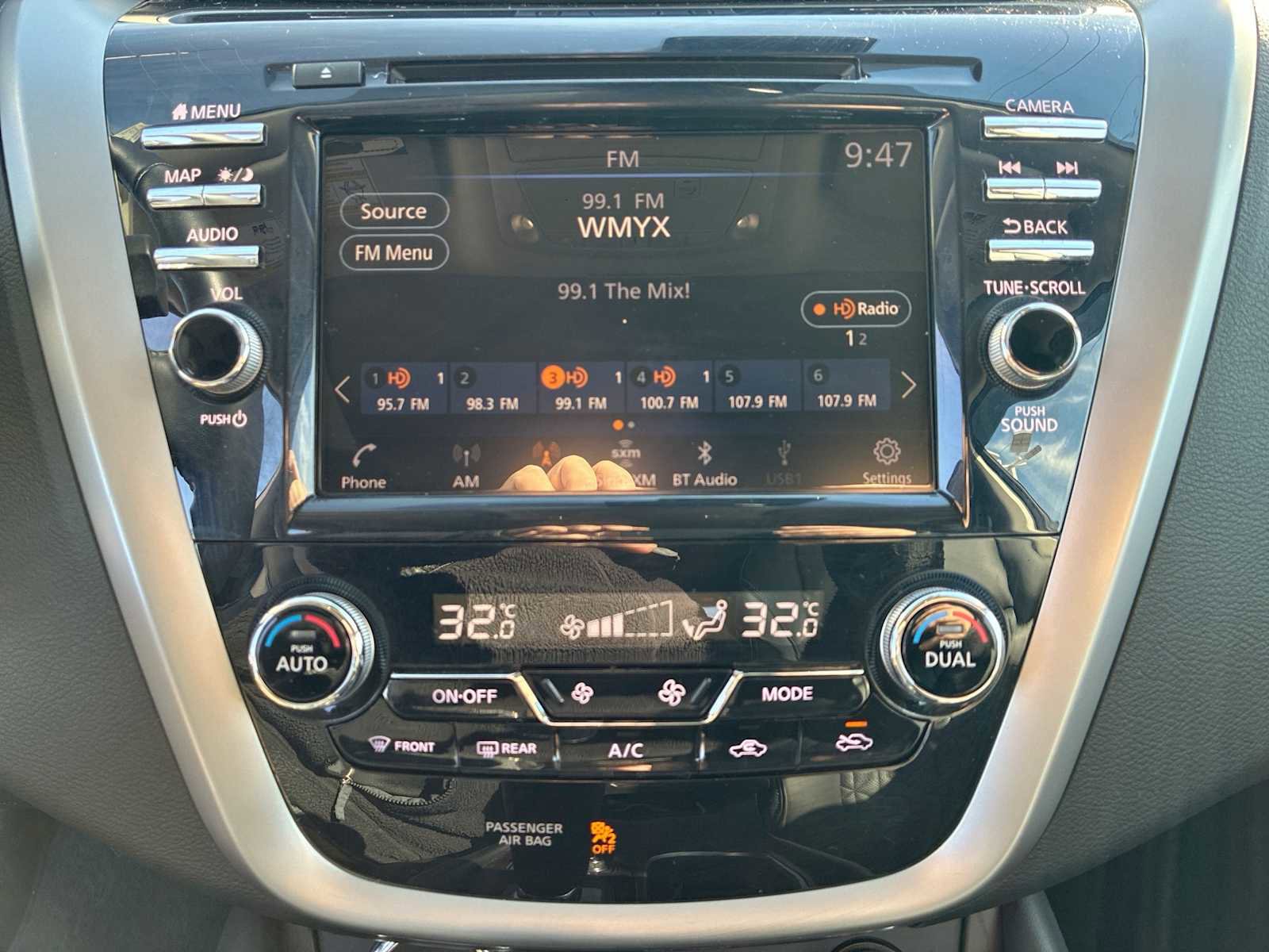 Used 2020 Nissan Murano Platinum image 13