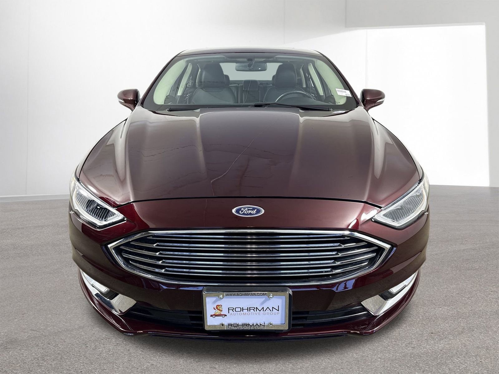 Used 2017 Ford Fusion SE w/ Fusion SE Technology Package image 28