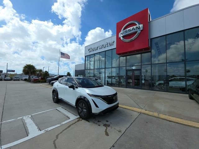 Used 2024 Nissan Ariya AWD