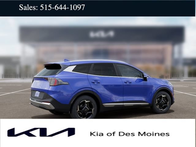 New 2027 Kia Sportage EX AWD/4WD image 6
