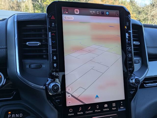 New 2026 RAM 1500 Laramie w/ Night Edition AWD/4WD image 21