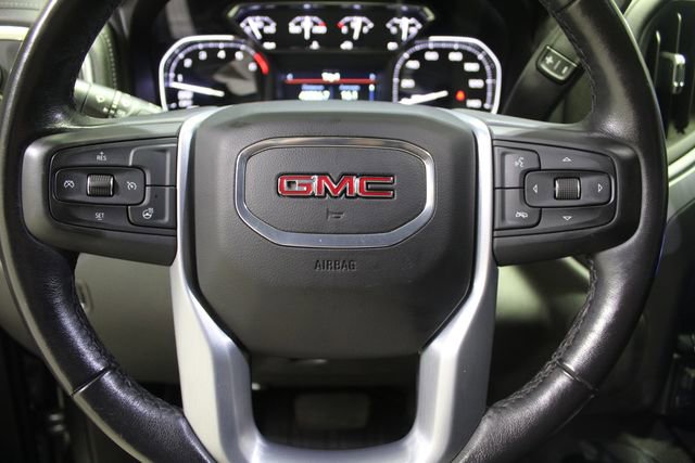 Used 2021 GMC Sierra 1500 SLT AWD/4WD image 17