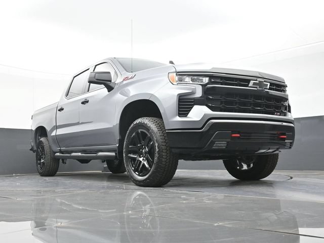 New 2026 Chevrolet Silverado 1500 LT Trail Boss w/ Convenience Package II AWD/4WD image 48