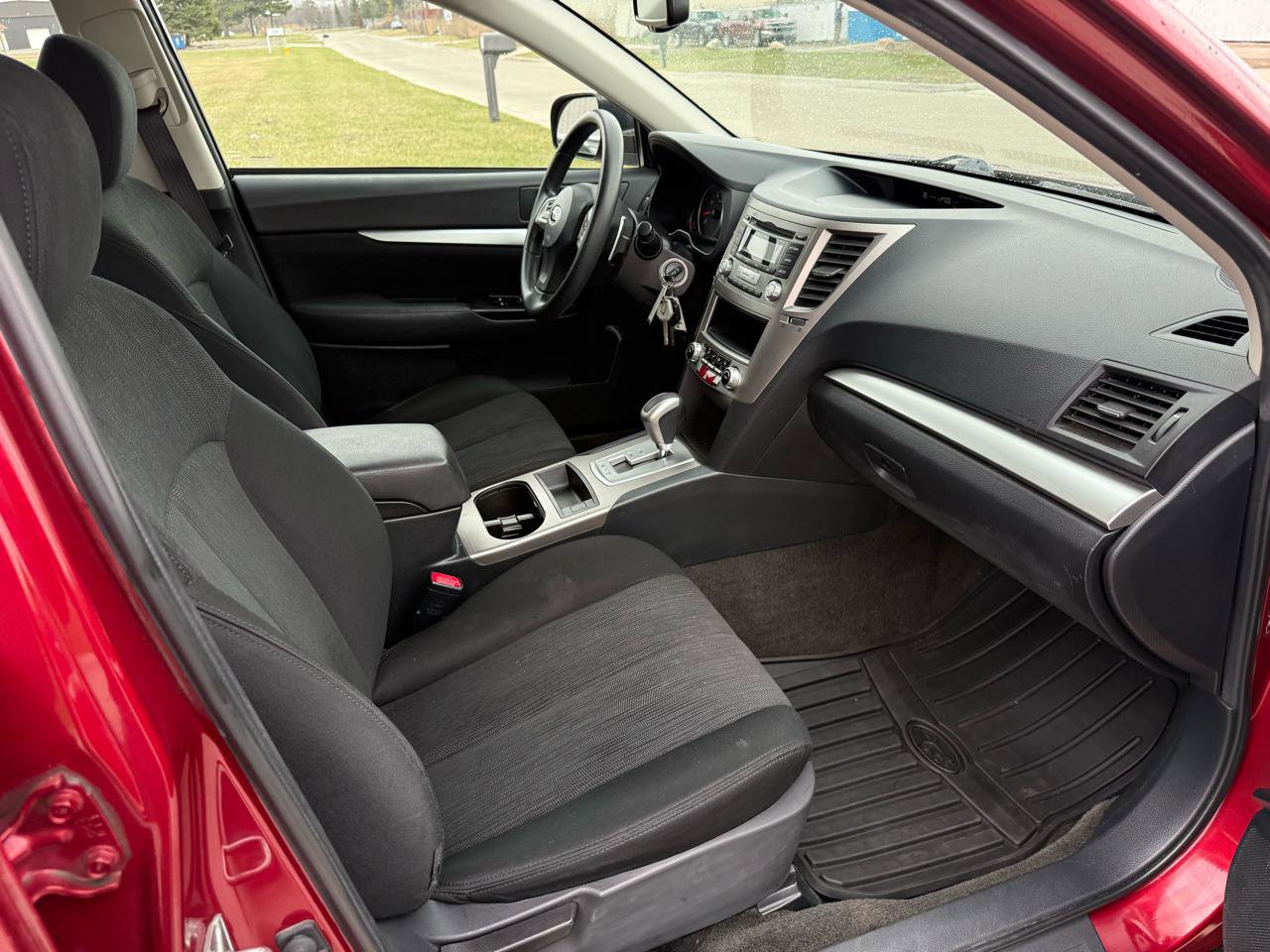 Used 2014 Subaru Outback 2.5i w/ Alloy Wheel Package image 23