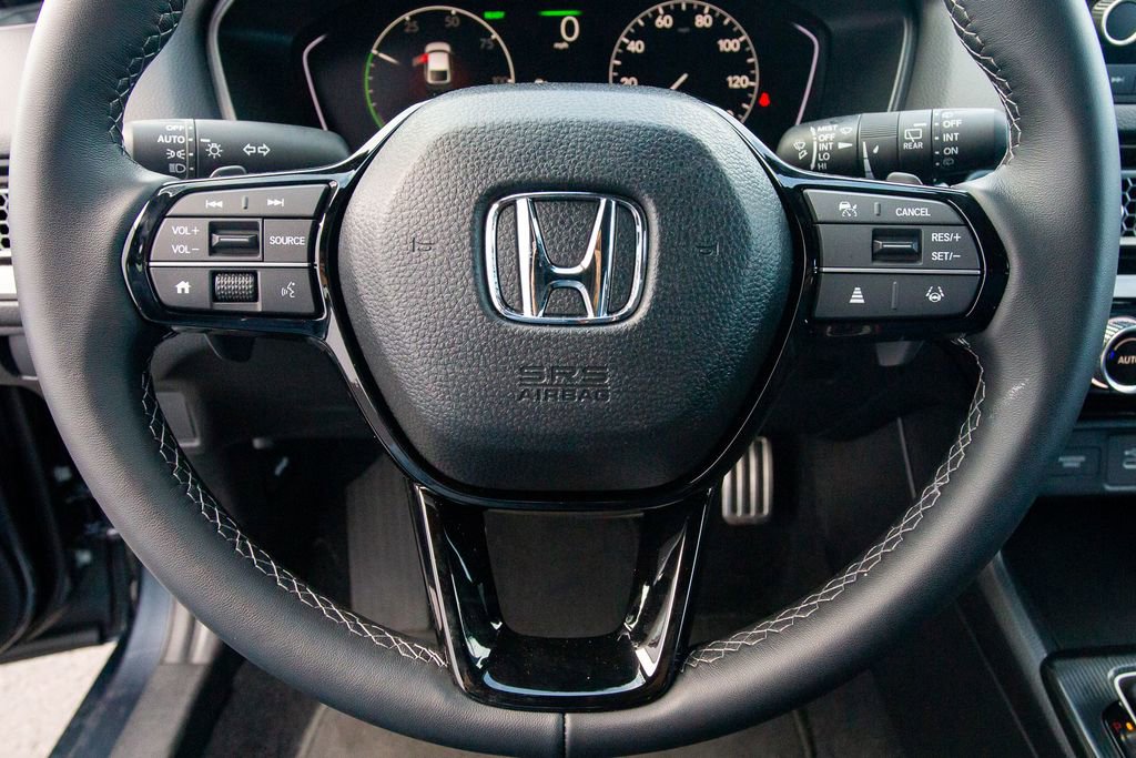 Certified 2026 Honda Civic Sport image 27